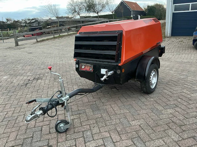 2016 rotair mdvn53k luchtcompressor - afbeelding 8 van  14