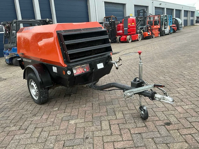 2016 rotair mdvn53k luchtcompressor - afbeelding 9 van  14