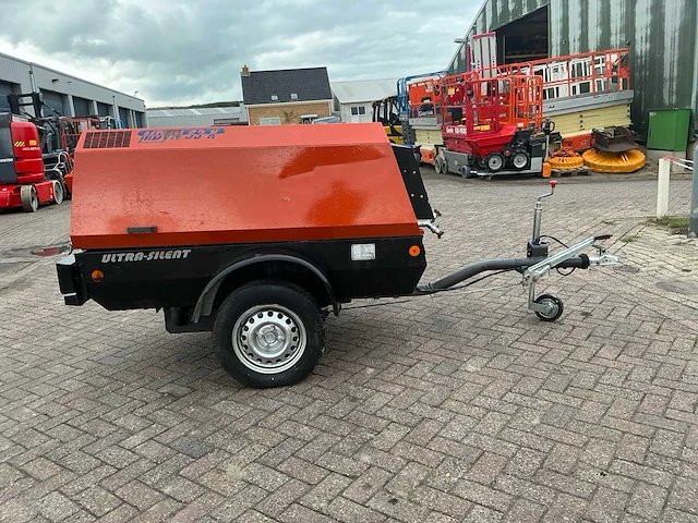 2016 rotair mdvn53k luchtcompressor - afbeelding 10 van  14