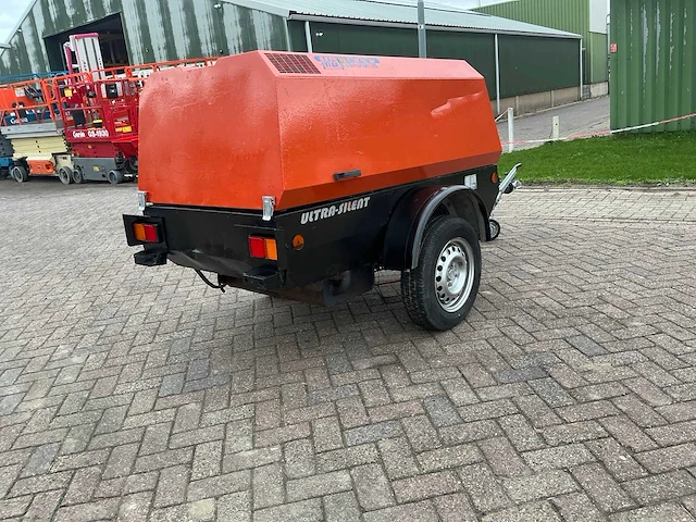 2016 rotair mdvn53k luchtcompressor - afbeelding 11 van  14