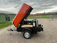 2016 rotair mdvn53k luchtcompressor - afbeelding 14 van  14