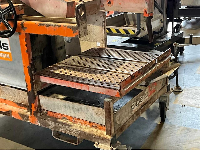 2016 saint gobain jumbo 900 steen tafelzaagmachine - afbeelding 2 van  14