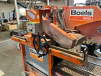 2016 saint gobain jumbo 900 steen tafelzaagmachine - afbeelding 12 van  14