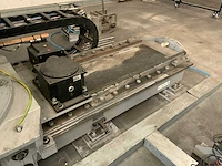 2016 salvagnini b3-170/4250 cnc kantbank met in en uitlaatstation - afbeelding 28 van  73