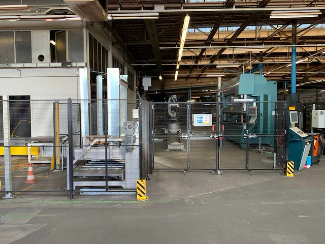 2016 salvagnini b3-170/4250 cnc kantbank met in en uitlaatstation - afbeelding 70 van  73