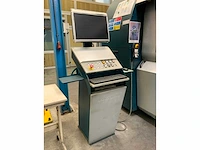 2016 salvagnini l3-30 lasersnijmachine met geautomatiseerde platenmagazijn - afbeelding 7 van  64