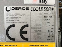 2016 salvagnini l3-30 lasersnijmachine met geautomatiseerde platenmagazijn - afbeelding 19 van  64