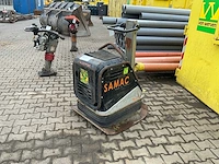 2016 samac tr65-de trilplaat - afbeelding 1 van  8