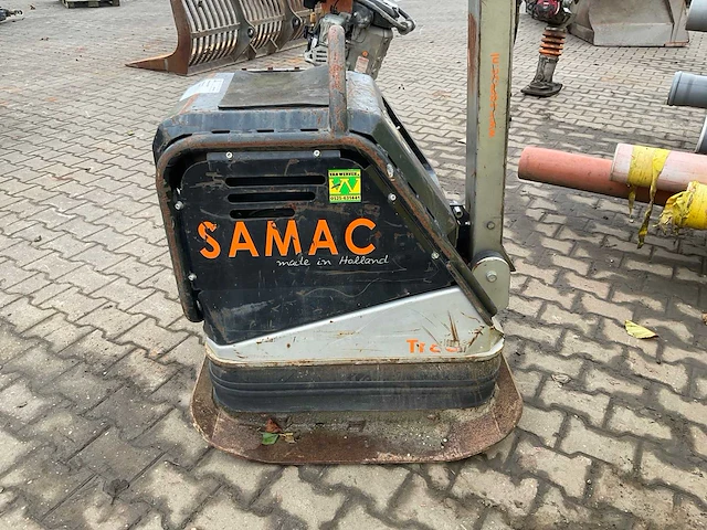 2016 samac tr65-de trilplaat - afbeelding 2 van  8