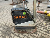 2016 samac tr65-de trilplaat - afbeelding 2 van  8