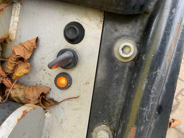 2016 samac tr65-de trilplaat - afbeelding 6 van  8