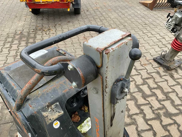 2016 samac tr65-de trilplaat - afbeelding 7 van  8