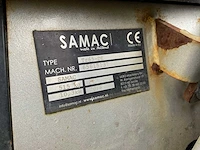 2016 samac tr65-de trilplaat - afbeelding 8 van  8