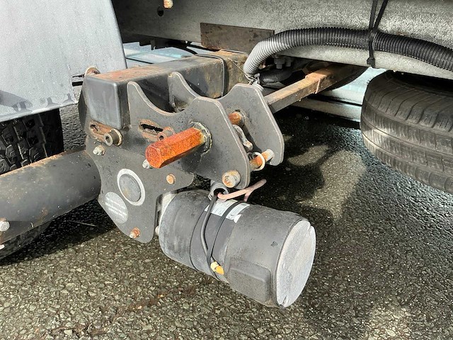 2016 saris b1350 aanhangwagen - afbeelding 3 van  31