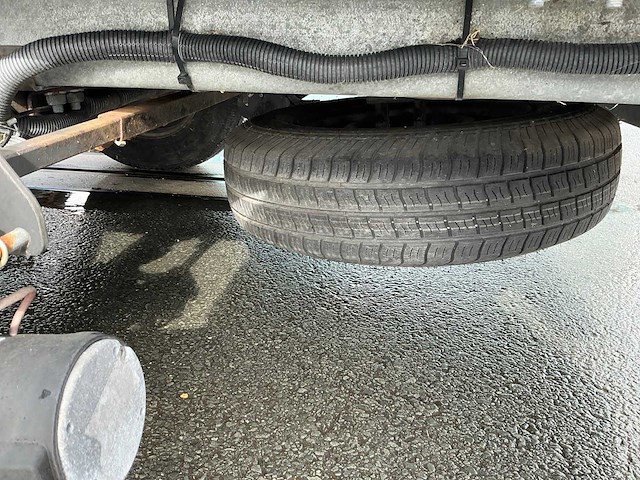 2016 saris b1350 aanhangwagen - afbeelding 4 van  31