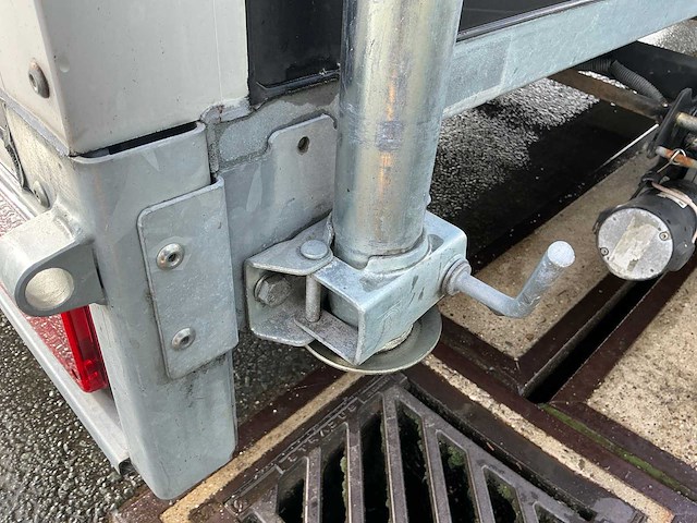 2016 saris b1350 aanhangwagen - afbeelding 8 van  31