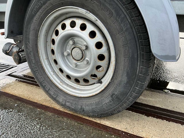 2016 saris b1350 aanhangwagen - afbeelding 11 van  31