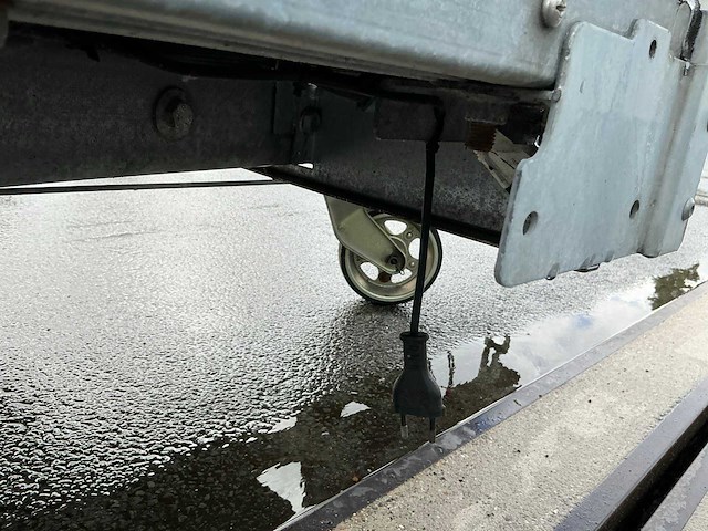 2016 saris b1350 aanhangwagen - afbeelding 13 van  31