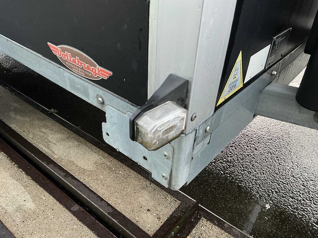 2016 saris b1350 aanhangwagen - afbeelding 14 van  31