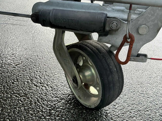 2016 saris b1350 aanhangwagen - afbeelding 16 van  31