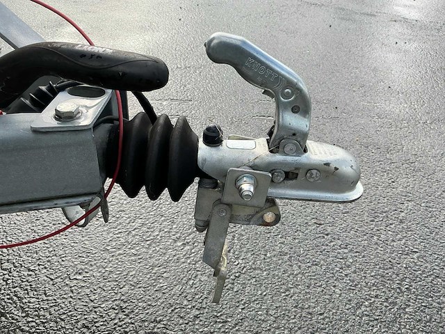 2016 saris b1350 aanhangwagen - afbeelding 17 van  31