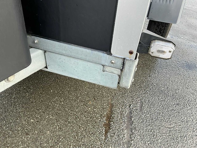 2016 saris b1350 aanhangwagen - afbeelding 19 van  31