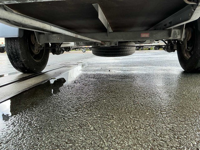 2016 saris b1350 aanhangwagen - afbeelding 20 van  31