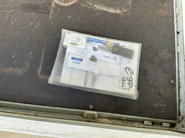 2016 saris b1350 aanhangwagen - afbeelding 21 van  31