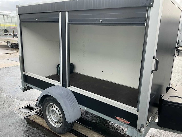 2016 saris b1350 aanhangwagen - afbeelding 22 van  31