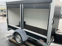 2016 saris b1350 aanhangwagen - afbeelding 22 van  31