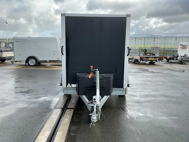 2016 saris b1350 aanhangwagen - afbeelding 12 van  31