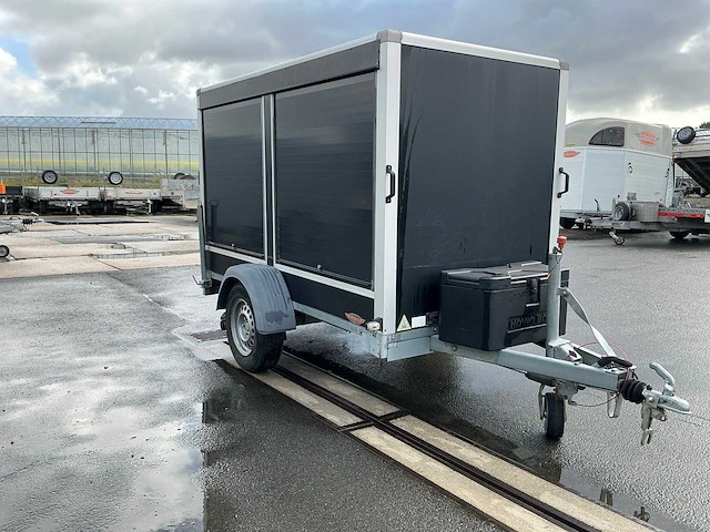 2016 saris b1350 aanhangwagen - afbeelding 23 van  31