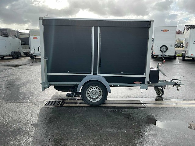 2016 saris b1350 aanhangwagen - afbeelding 26 van  31