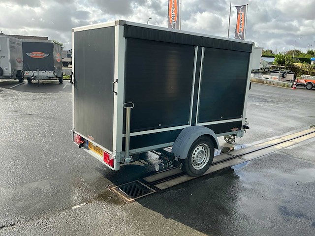 2016 saris b1350 aanhangwagen - afbeelding 27 van  31