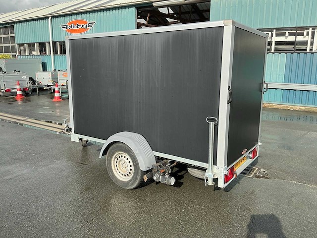 2016 saris b1350 aanhangwagen - afbeelding 29 van  31