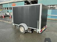 2016 saris b1350 aanhangwagen - afbeelding 29 van  31