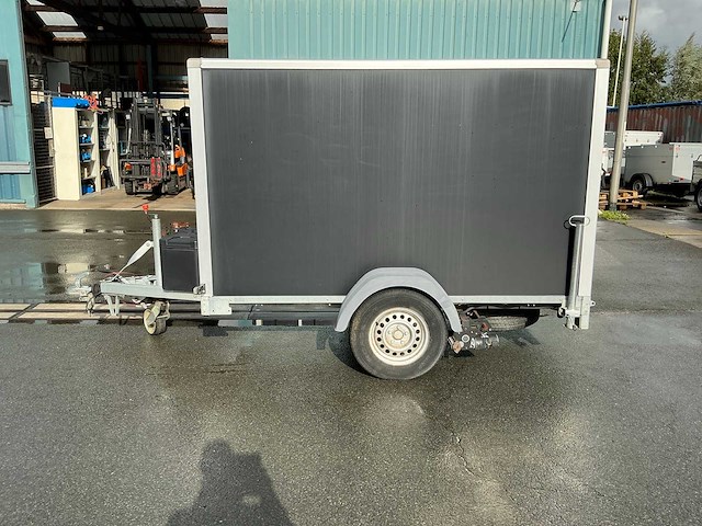 2016 saris b1350 aanhangwagen - afbeelding 30 van  31