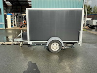 2016 saris b1350 aanhangwagen - afbeelding 30 van  31