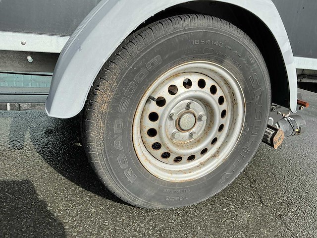 2016 saris b1350 aanhangwagen - afbeelding 31 van  31