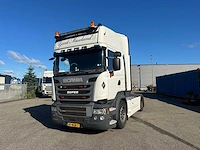 2016 scania r450 4x2 v6 vrachtwagen - afbeelding 10 van  17