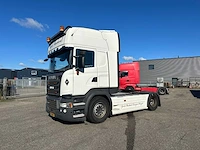 2016 scania r450 4x2 v6 vrachtwagen - afbeelding 11 van  17