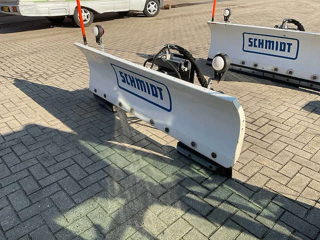 2016 schmidt fll 20 sneeuwschuif - sneeuwploeg - afbeelding 1 van  11