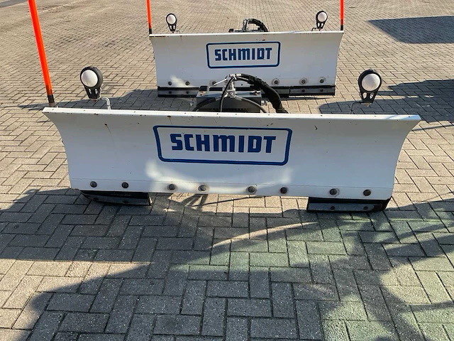 2016 schmidt fll 20 sneeuwschuif - sneeuwploeg - afbeelding 4 van  11