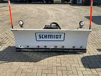 2016 schmidt fll20 sneeuwschuif - sneeuwploeg - afbeelding 2 van  8