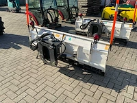 2016 schmidt fll20 sneeuwschuif - sneeuwploeg - afbeelding 4 van  8