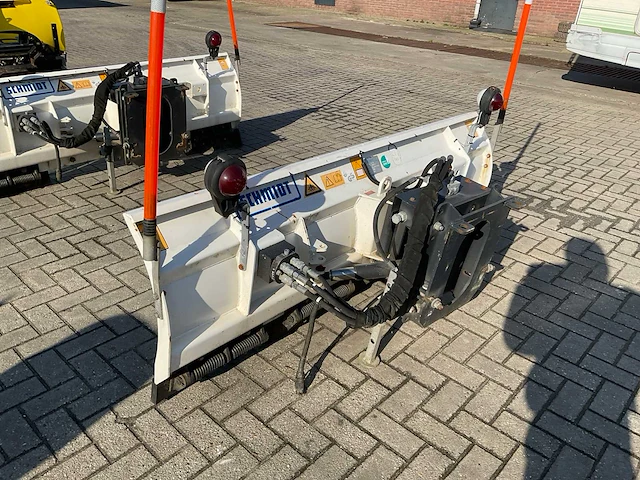 2016 schmidt fll20 sneeuwschuif - sneeuwploeg - afbeelding 6 van  8