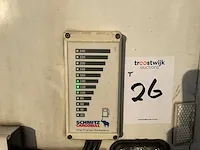 2016 schmitz cargobull scb*s3b koeloplegger - afbeelding 2 van  23