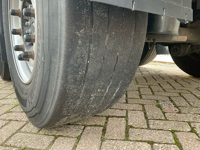 2016 schmitz cargobull scb*s3b koeloplegger - afbeelding 8 van  23