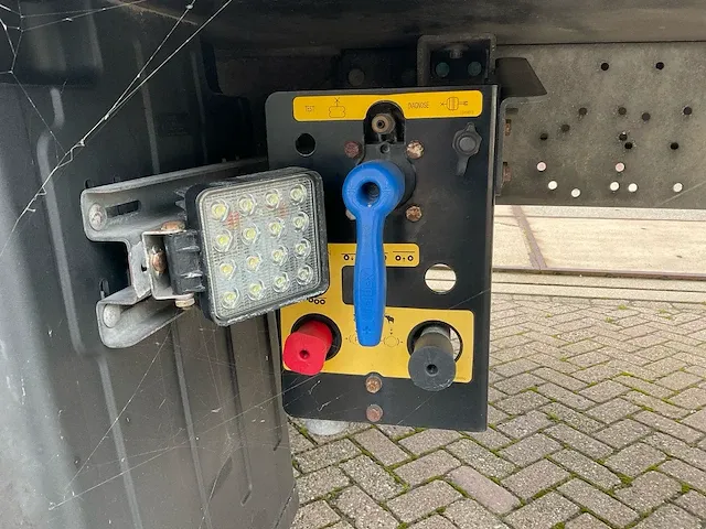 2016 schmitz cargobull scb*s3b koeloplegger - afbeelding 11 van  23