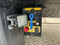 2016 schmitz cargobull scb*s3b koeloplegger - afbeelding 11 van  23